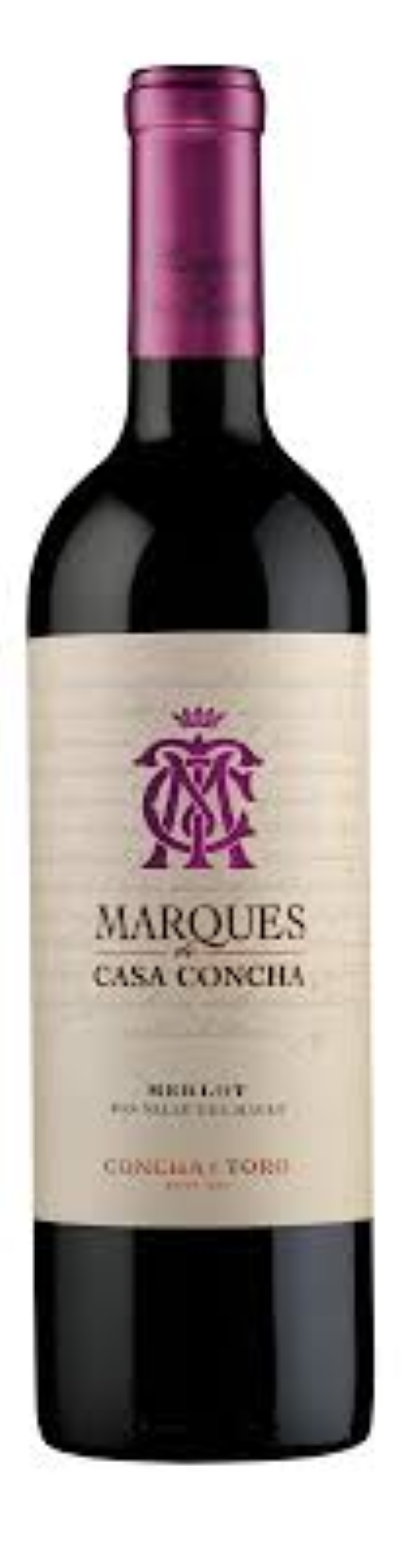 MARQUES DE CASA CONCHA MERLOT 750ML